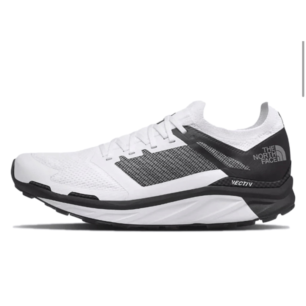 The North Face Flight Vectiv Mens Sneakers White Black